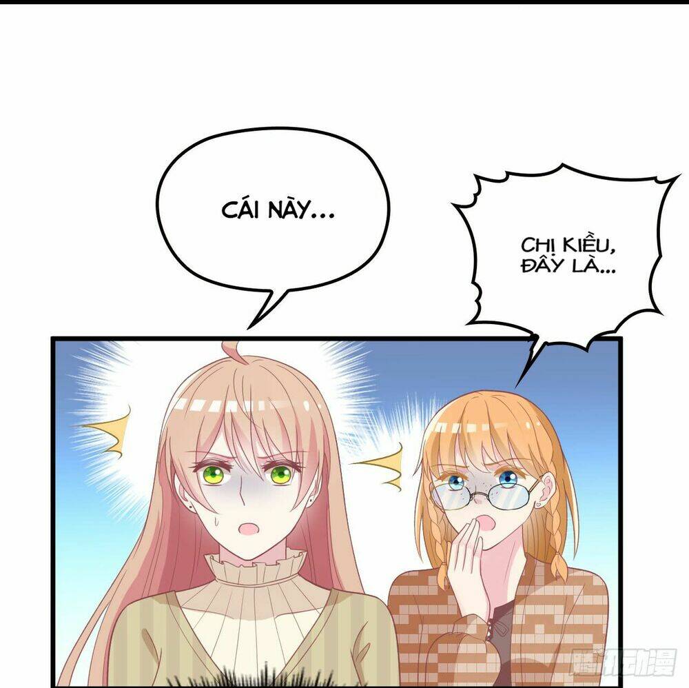 bí mật kết hôn với ảnh đế: vợ ơi đến đây tấn công đi nào chapter 32 4