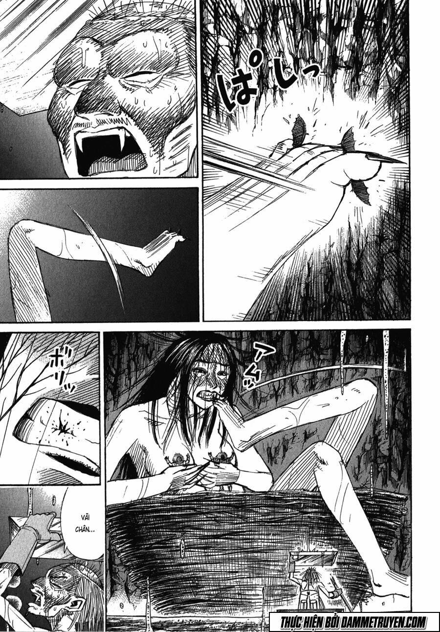 đảo ma cà rồng chapter 436 6