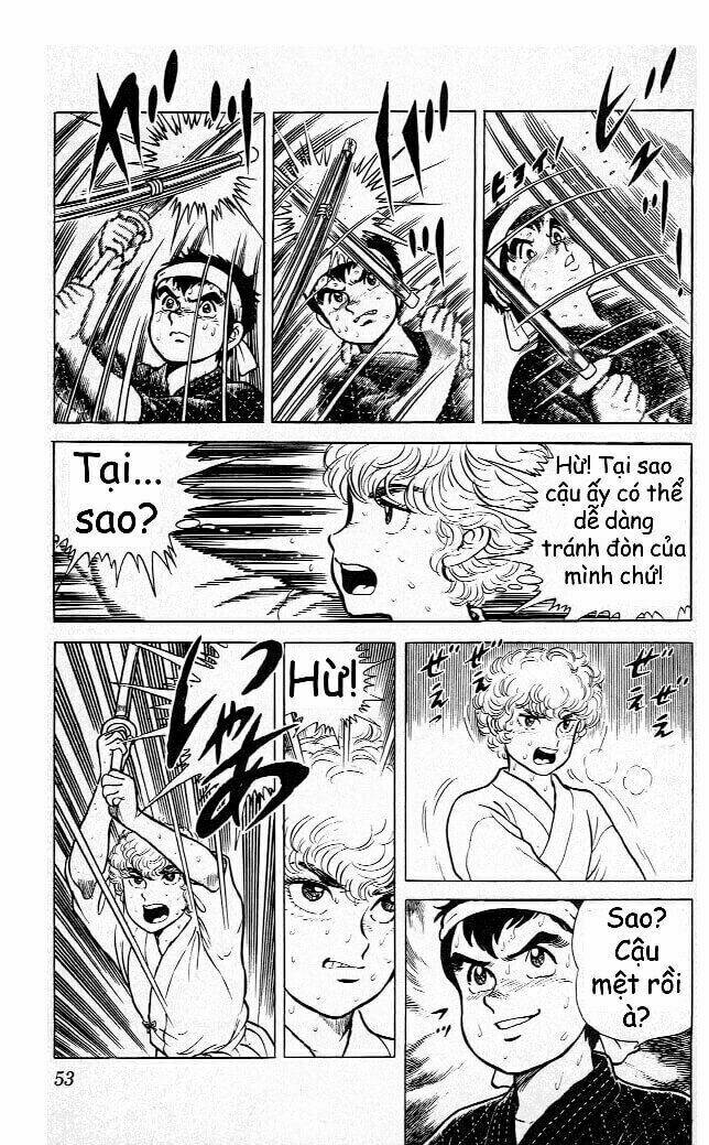 kiếm sĩ musashi chapter 73 11