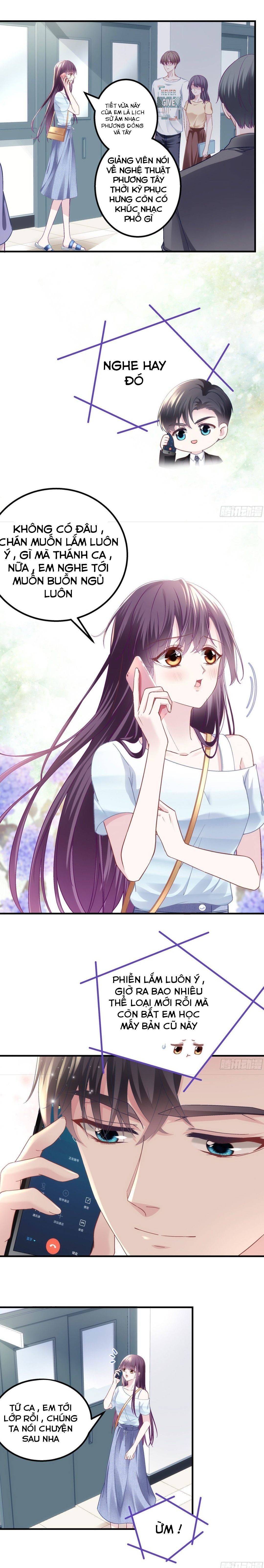 trọng sinh về chinh phục tổng tài chapter 48 7