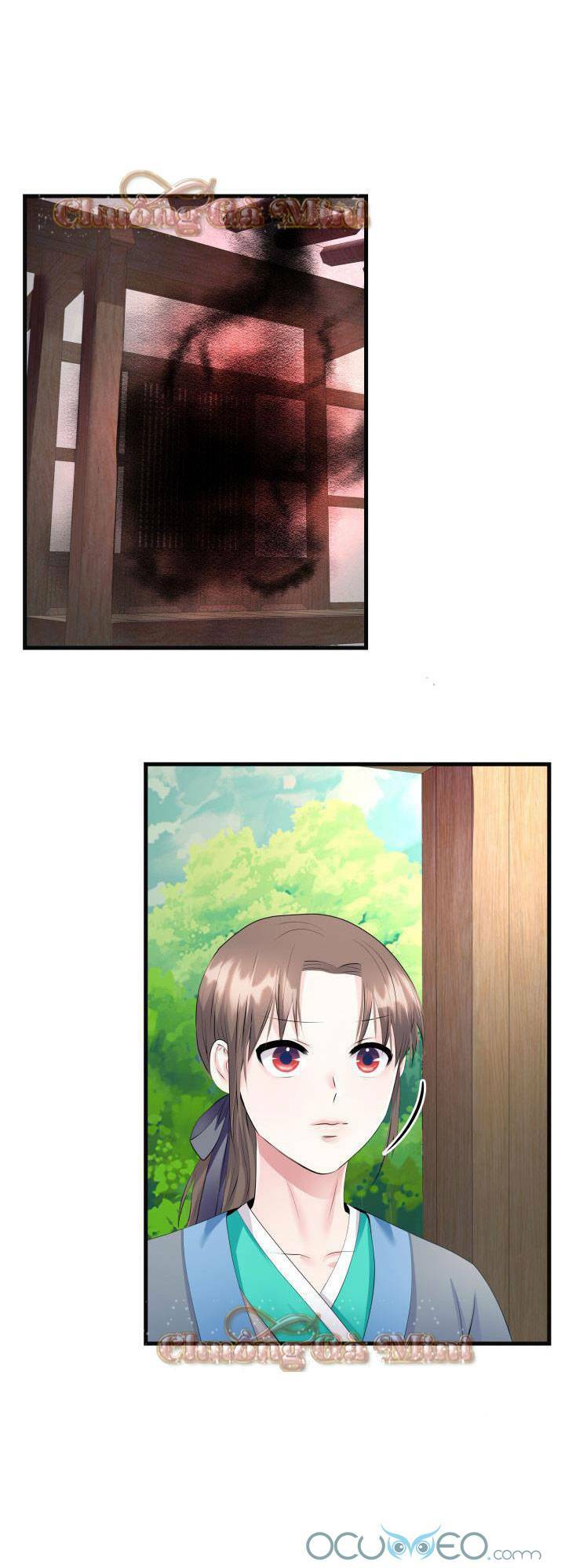 cô dâu của sói đen chapter 20 33