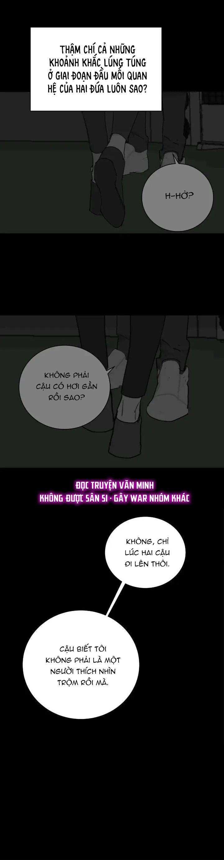 sao notp lại thành thật rồi? chapter 40 19