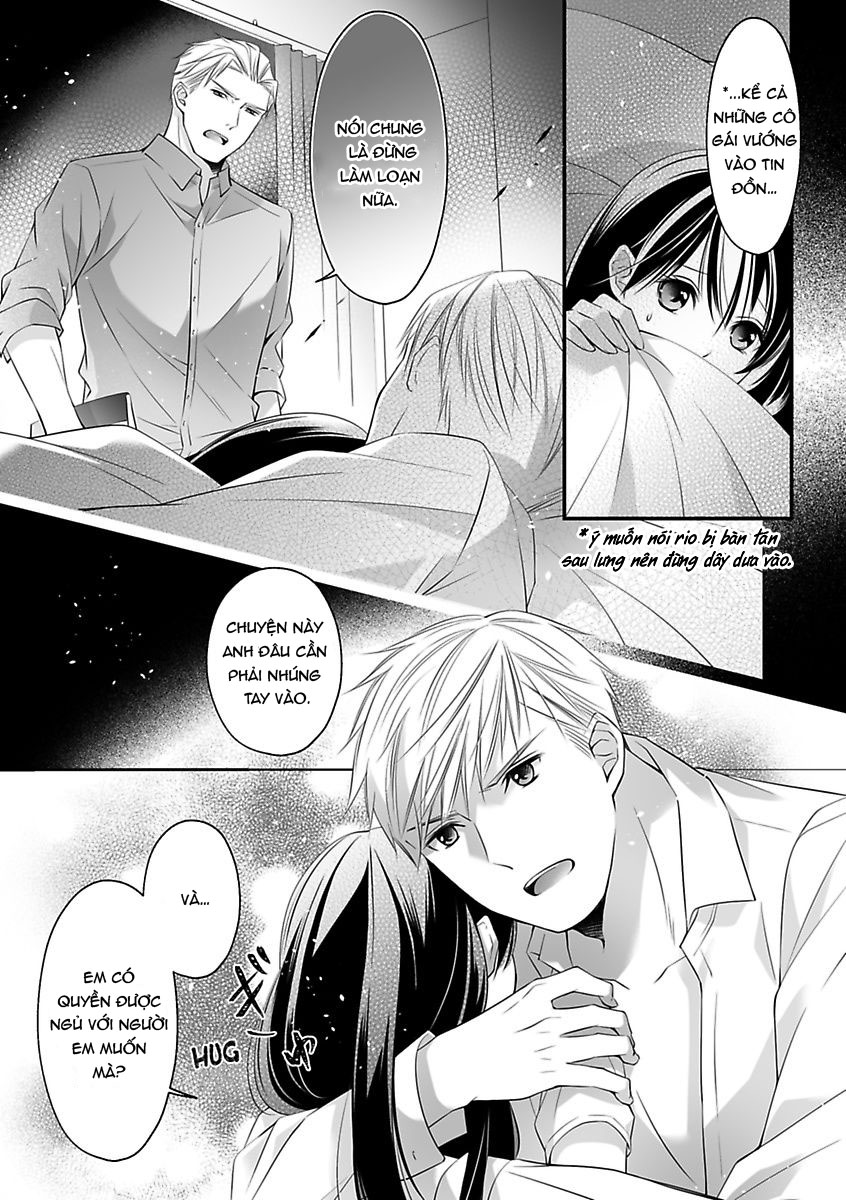 hãy cẩn thận với tên quái thú đấy chapter 7.2 5