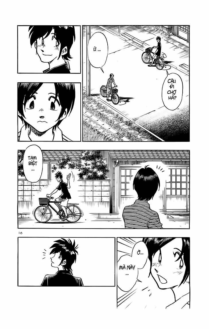 hoshi no furu machi chapter 31 16