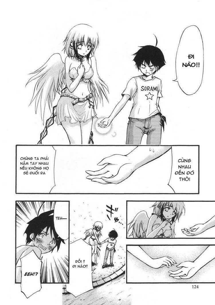 vật thất lạc của bầu trời chapter 21 34