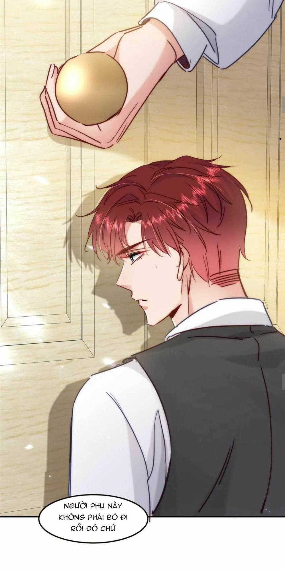 manh thê bé bỏng không dễ chọc chapter 34 15