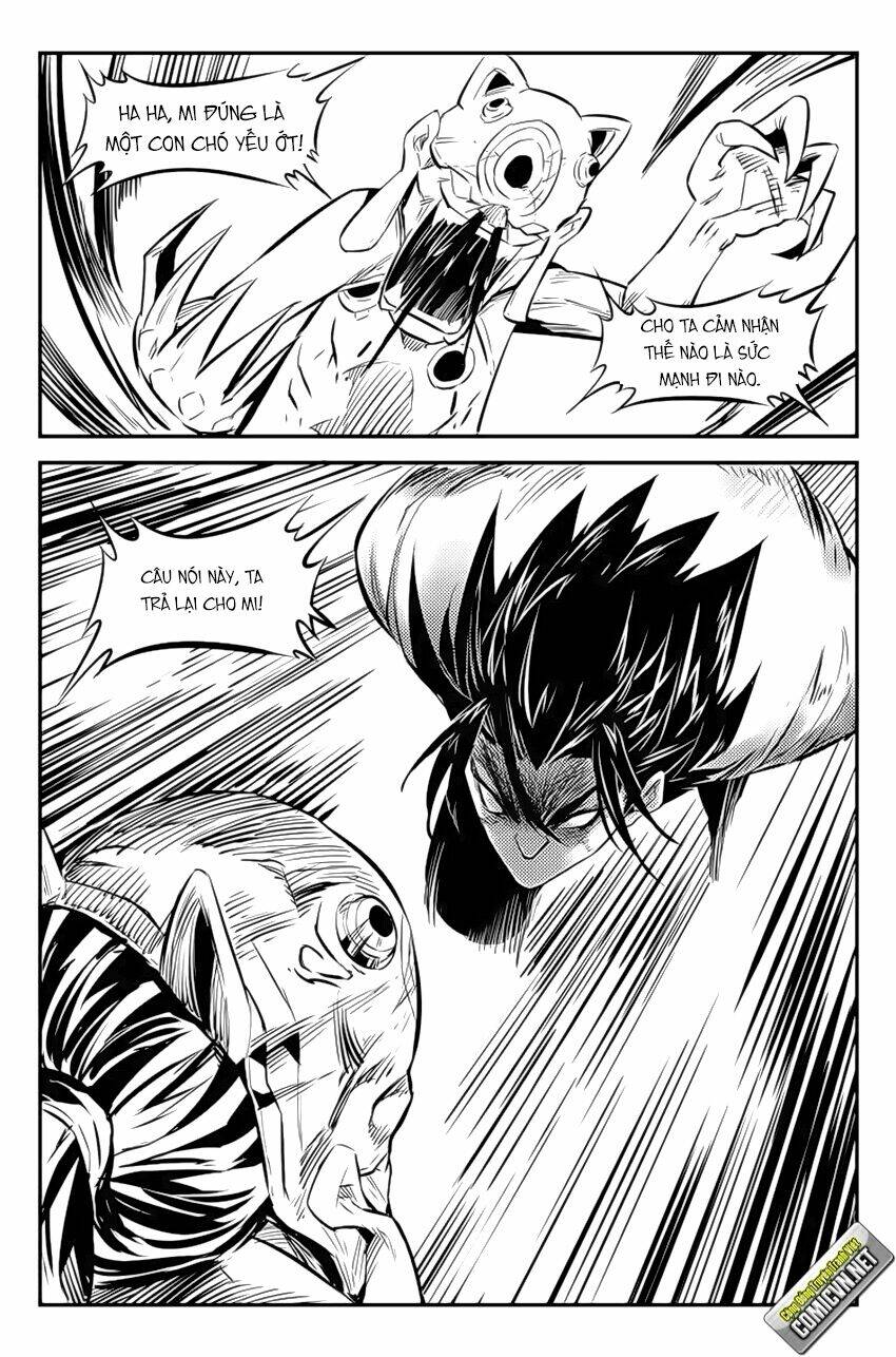 dị tây du chapter 4 27