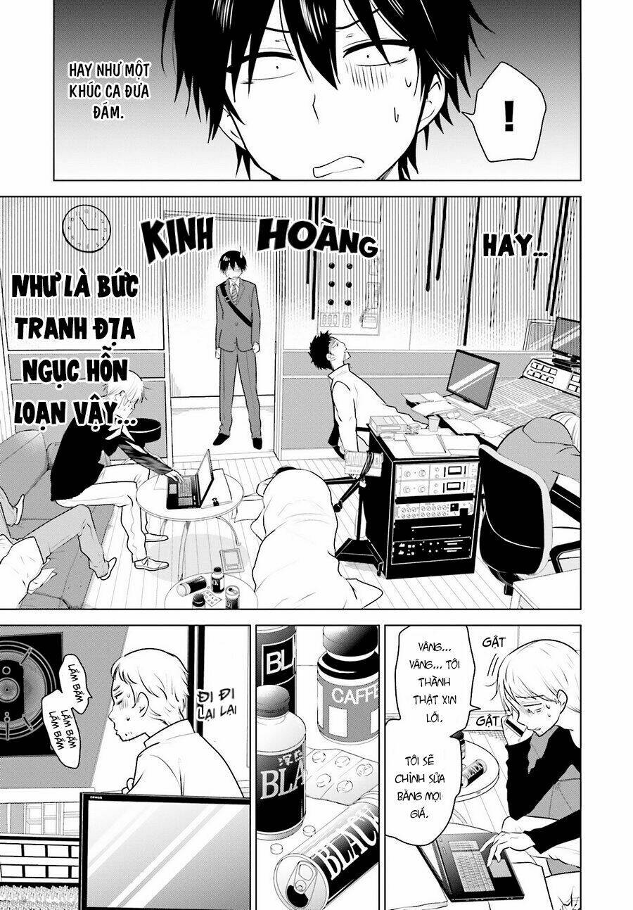 girlish number chapter 3 5