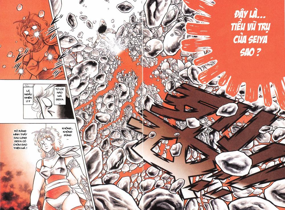 áo giáp vàng chapter 1 19