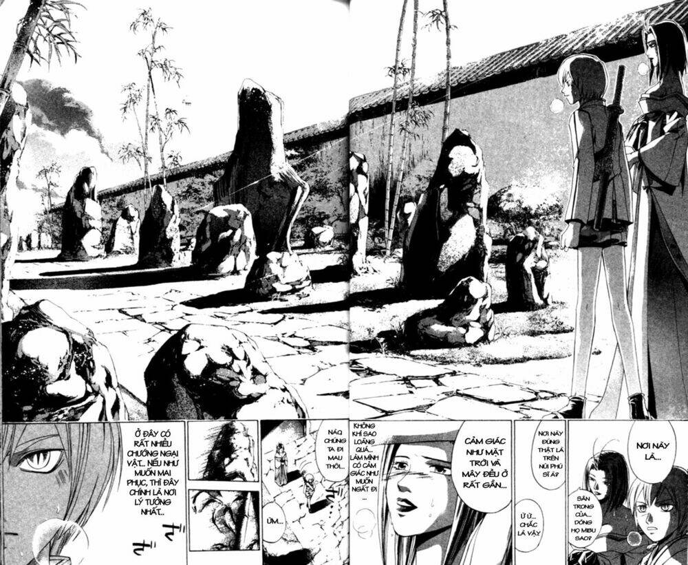 mắt quỷ kyo chapter 188 18