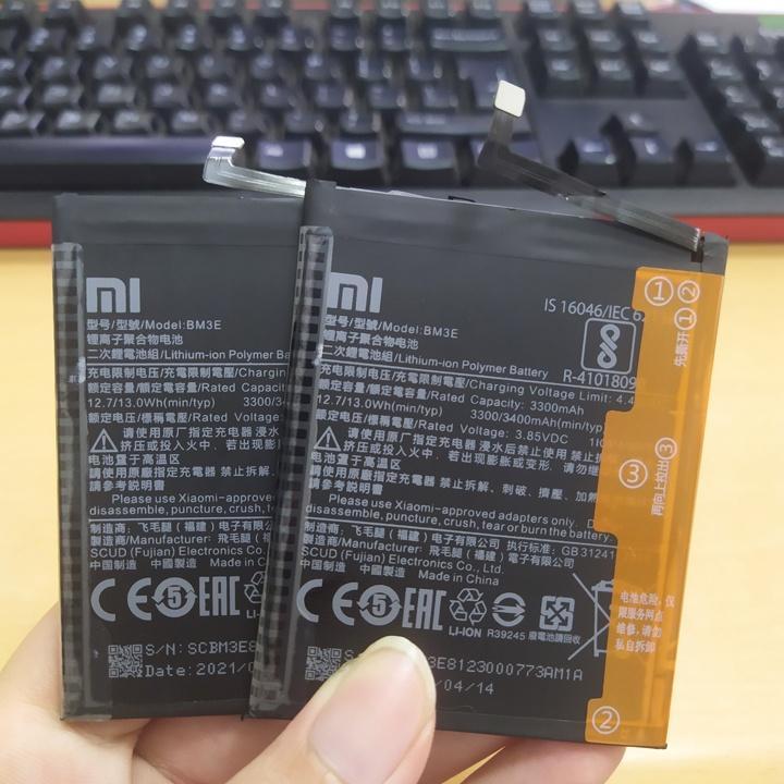 Pin dành cho điện thoại xiaomi mi 8 bm3e dung lượng 3400 mah