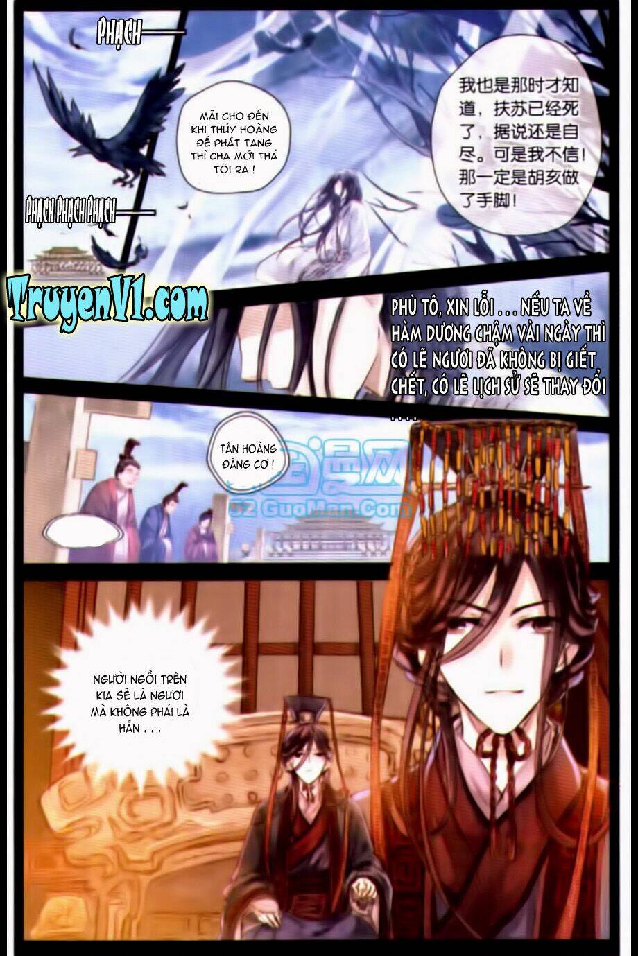 ách xá - yashe chapter 23.1 7