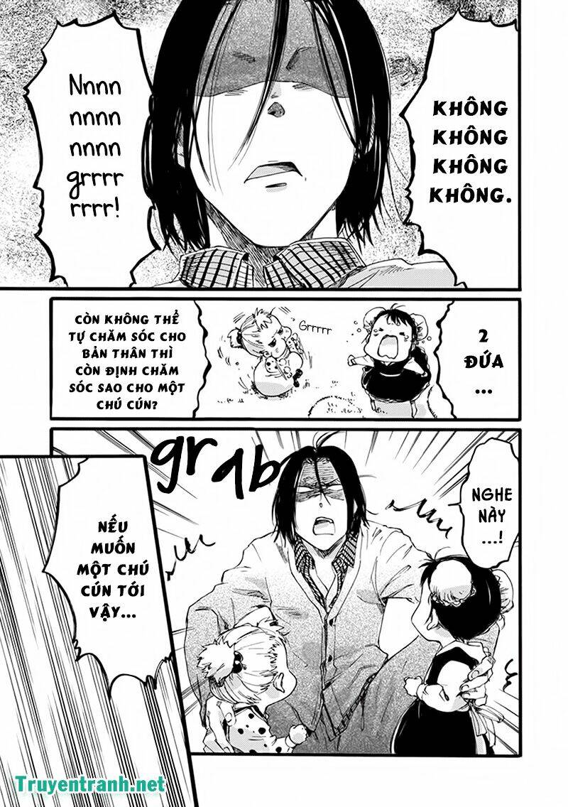 baby, kokoro no mama ni! chapter 12 6