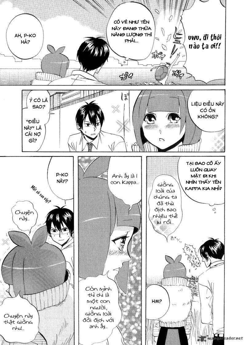 cuộc sống dưới cây cầu chapter 64 5