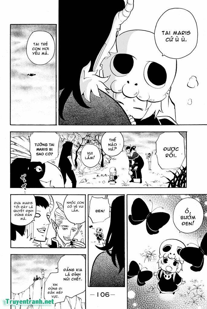 sodatechimaou chapter 30 5