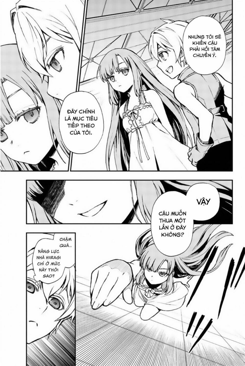 sự diệt vong năm 16 tuổi chapter 12.5 21