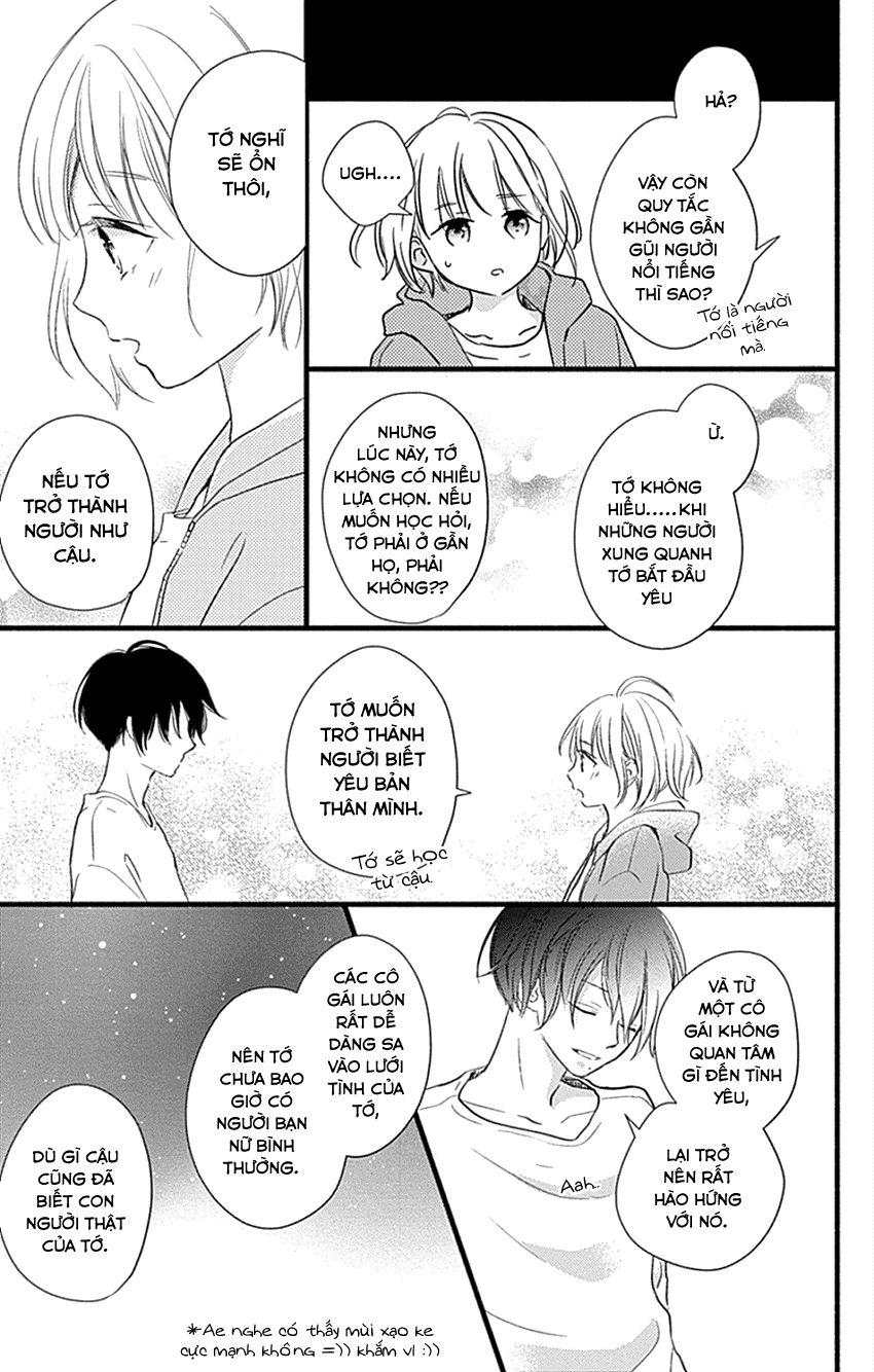 haru to koi to kimi no koto chapter 1 56
