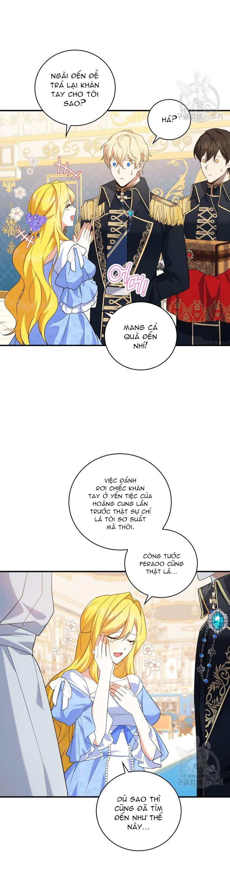 ta sẽ trả thù chapter 3.2 22