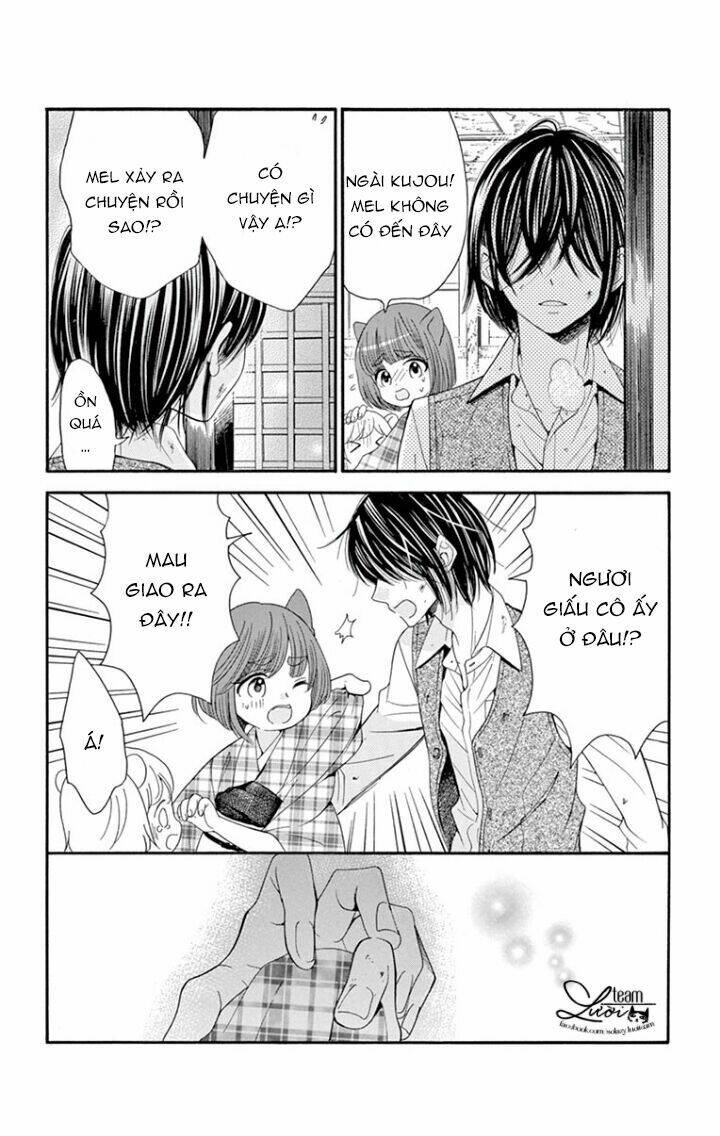 kuzu to kemomimi chapter 7 16