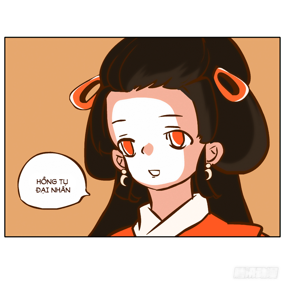 hòa thượng và tiểu long quân chapter 65 82