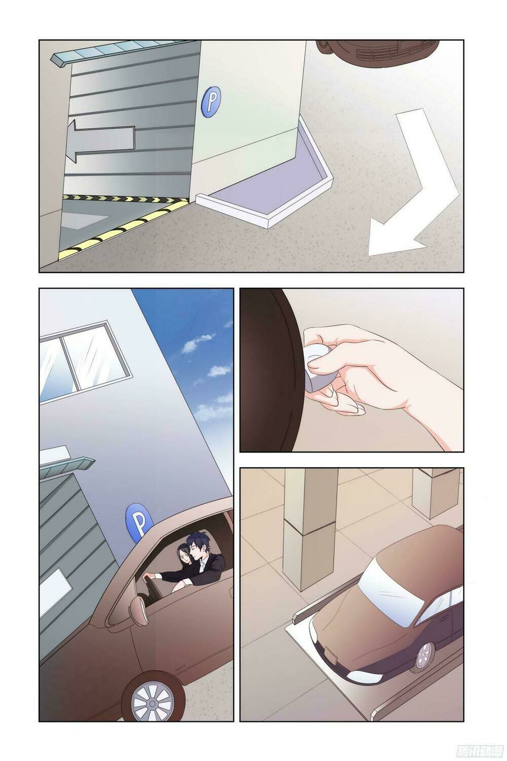 chấp niệm có tận, tình vẫn không tận chapter 12 9