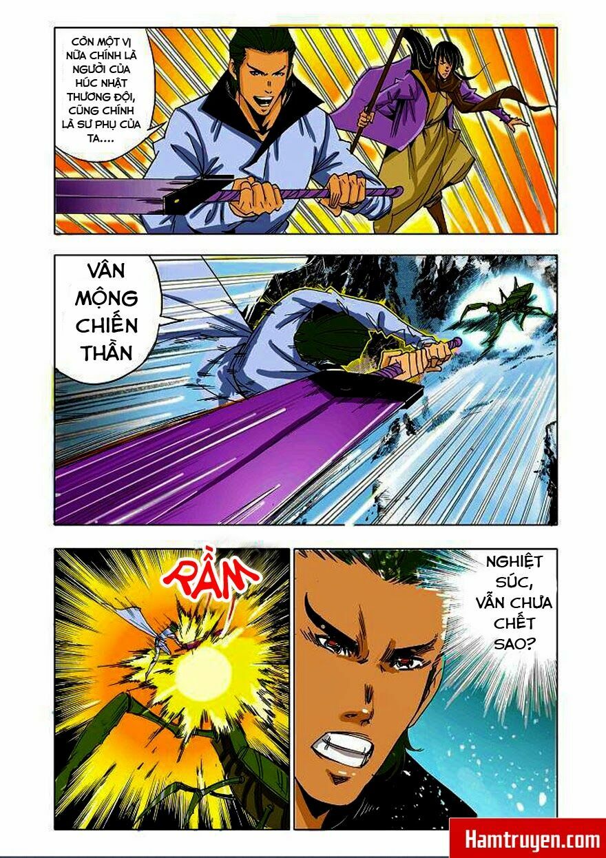 cửu đỉnh ký chapter 51 13