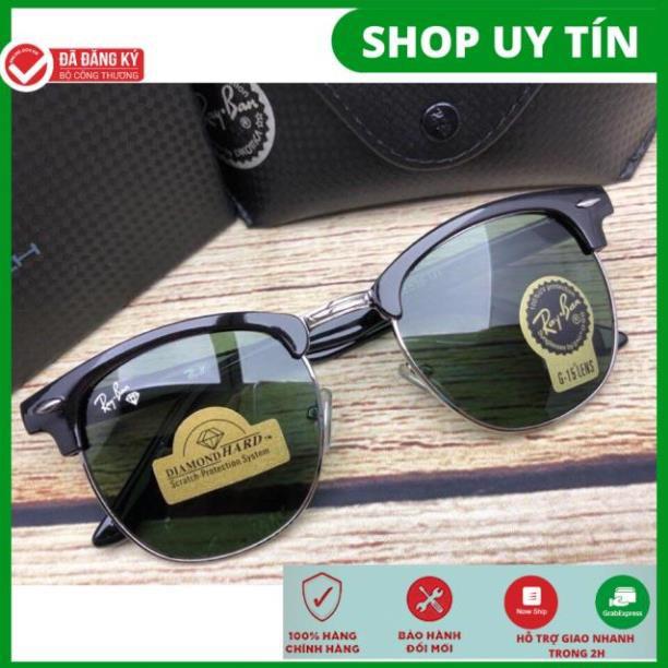 GIÁ GỐCMắt kính Nam Nữ unisex cao cấp tròng thủy tinh SIZE NHỎ hot trend .