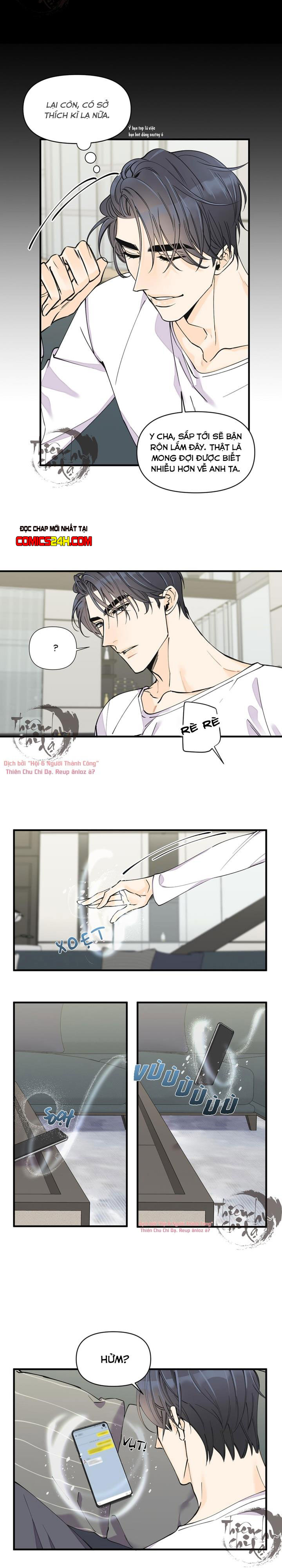 mộng tưởng chapter 6 9