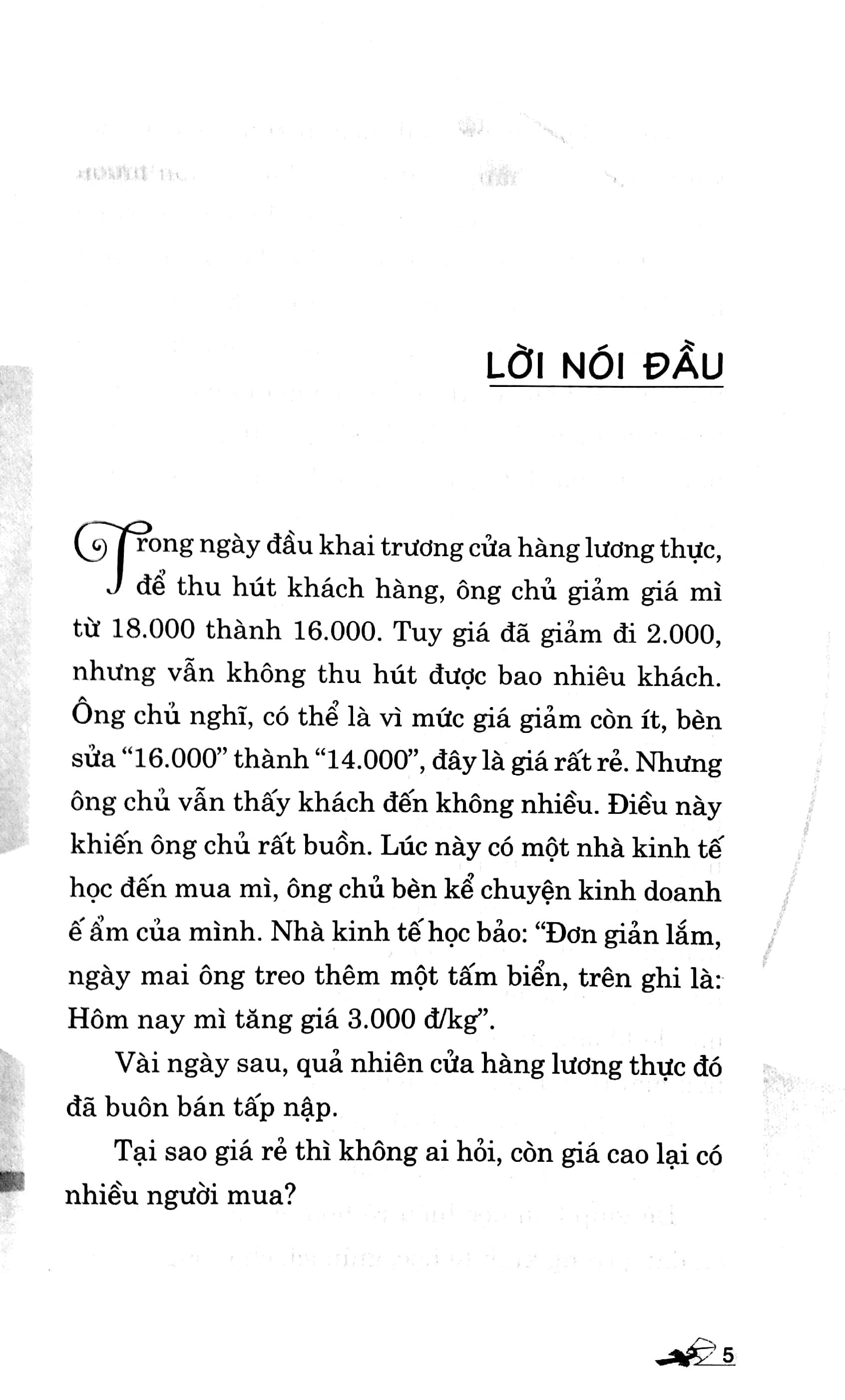 Ngụy Kế Trong Kinh Tế
