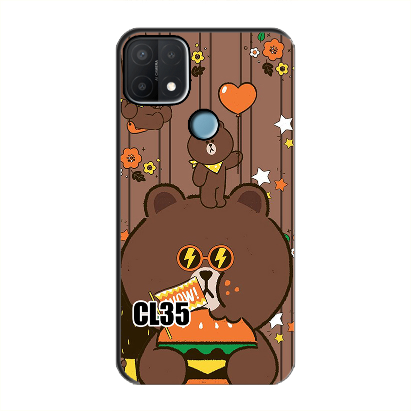 Ốp Lưng Dành Cho OPPO A15