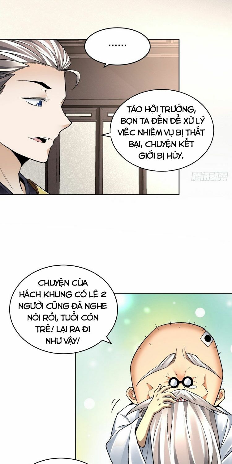 ta là nhà giàu số một, ta không muốn trọng sinh chapter 27 9