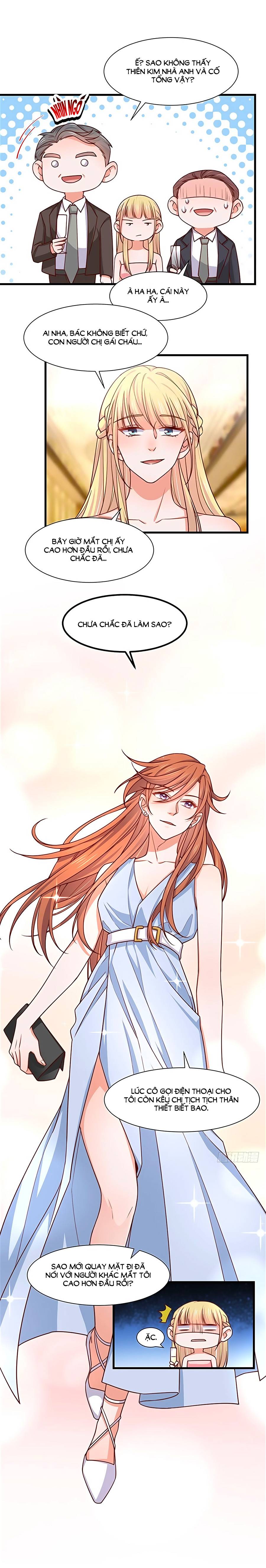 nhật ký báo thù của thiên kim hai mặt chapter 25 6