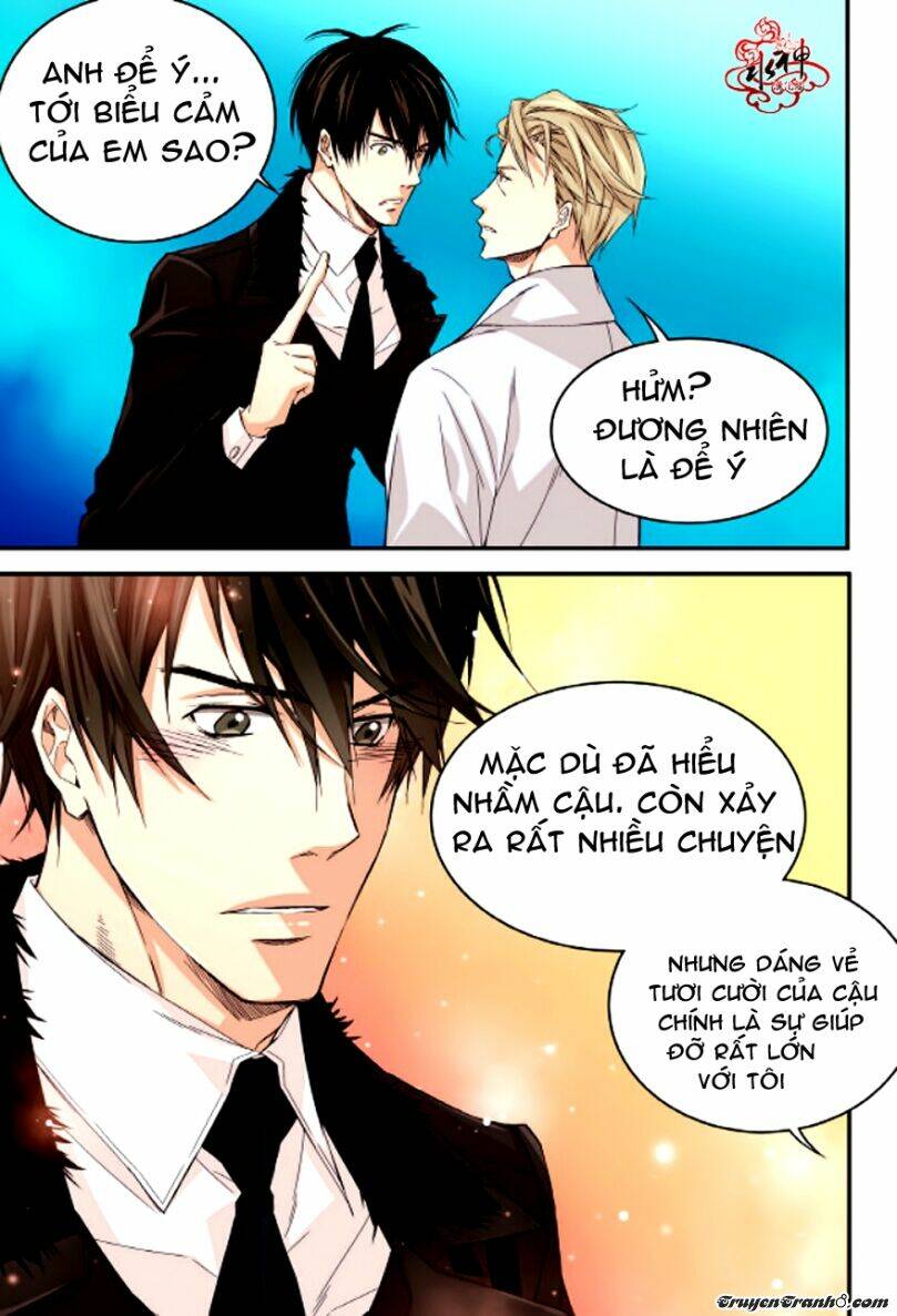 baba muốn xuất giá chapter 12 8