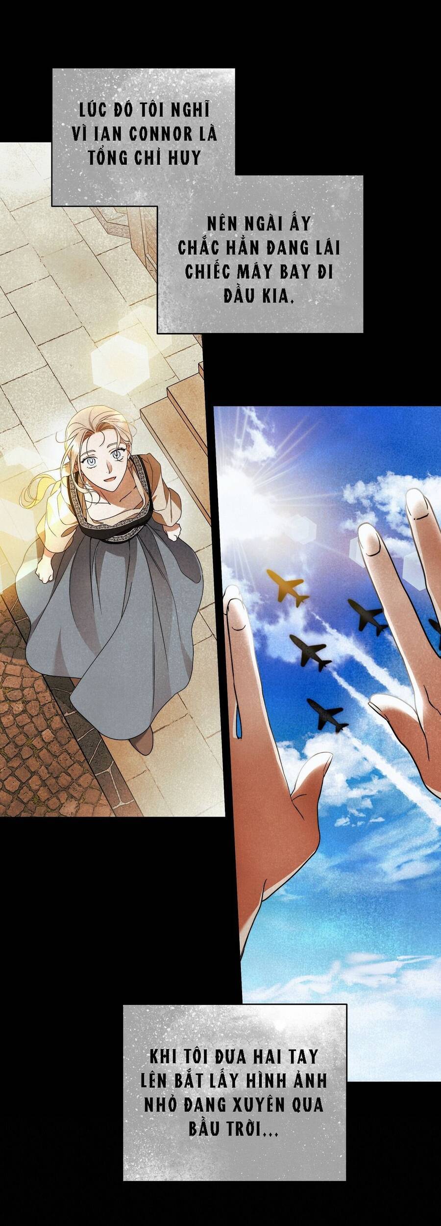 lời nói dối vĩnh cửu của người chapter 21 31