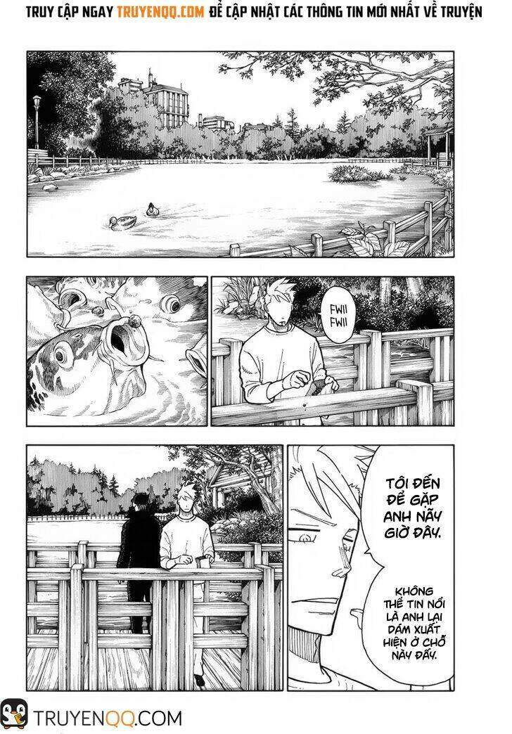 biệt đội lính cứu hỏa chapter 209 9