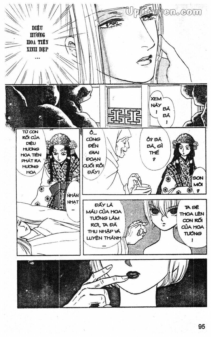 hoàng tử hoa - bud boy chapter 13 97