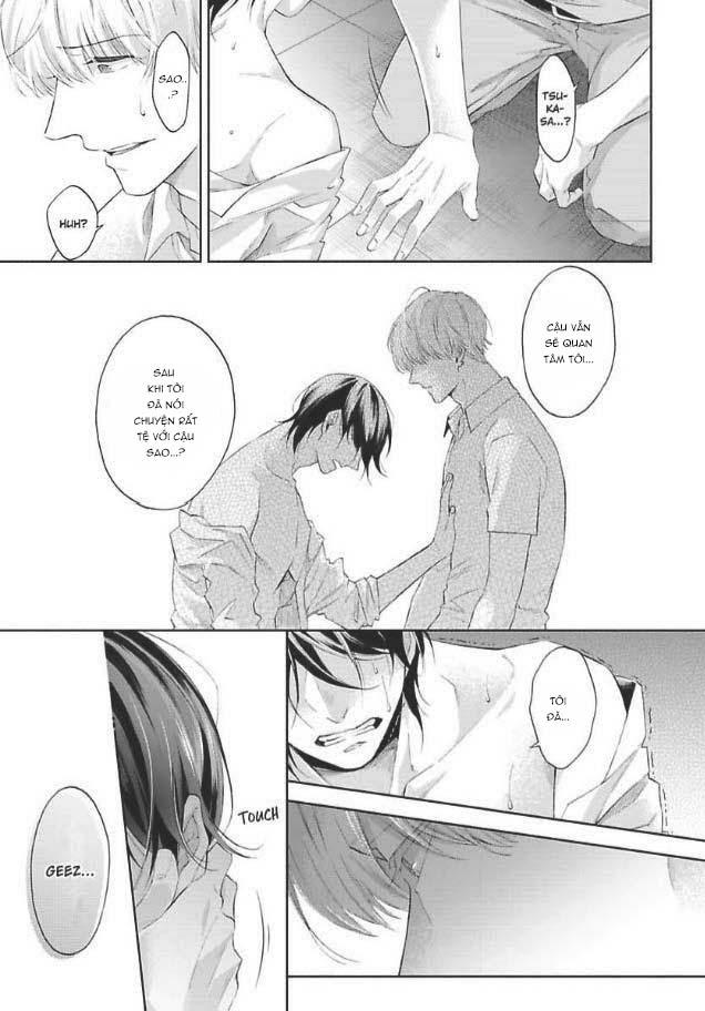 bạn đời giả dối chapter 5 33