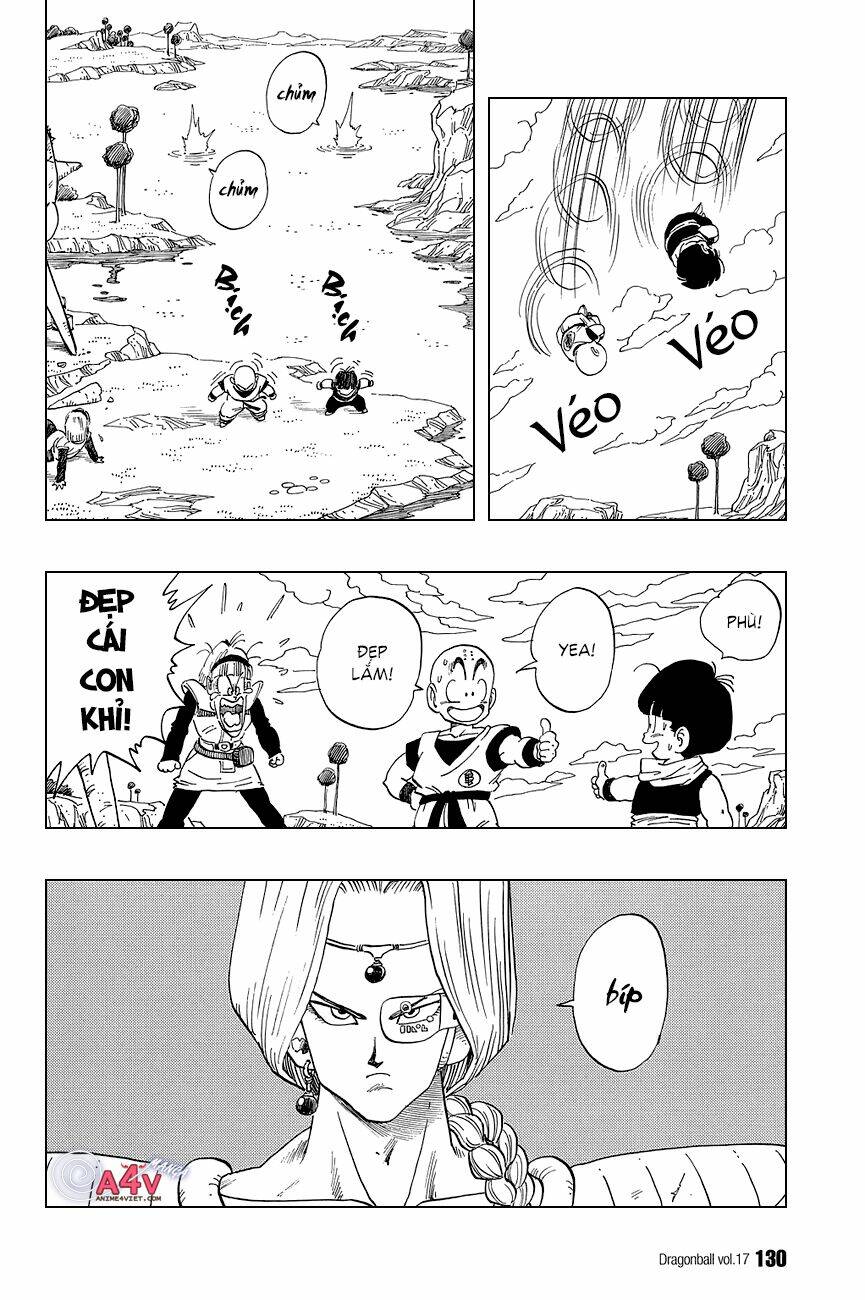 dragon ball - bảy viên ngọc rồng chapter 248 11