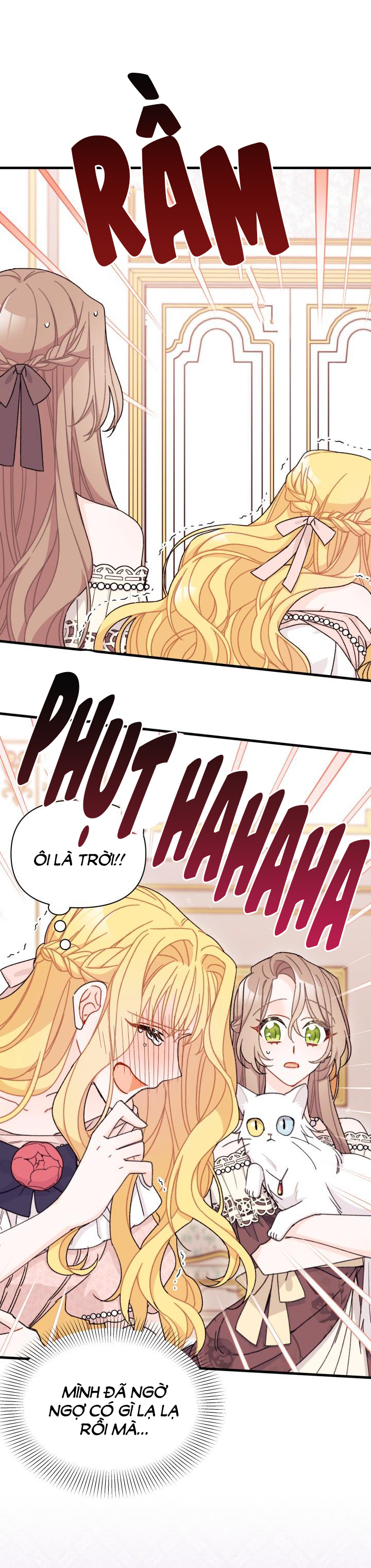 tôi đã kết hôn khi tôi tìm thấy nam chính chapter 32 39