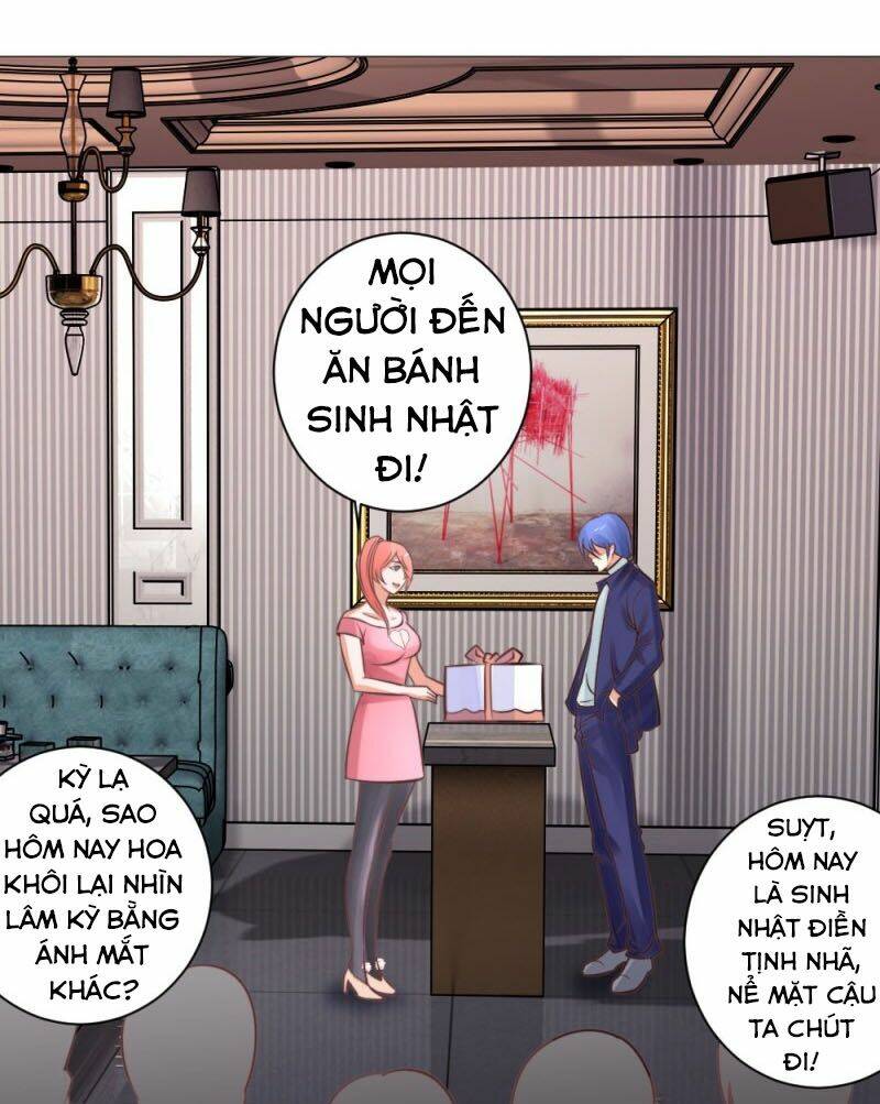 thấu thị y thánh chapter 25 24