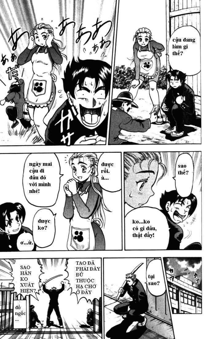 tatakae! ryōzanpaku shijō saikyō no deshi chapter 3 13