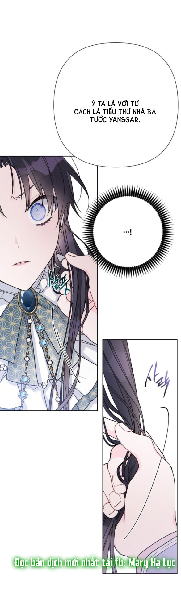 cách hiệp sĩ sống như một tiểu thư chapter 89.2 20