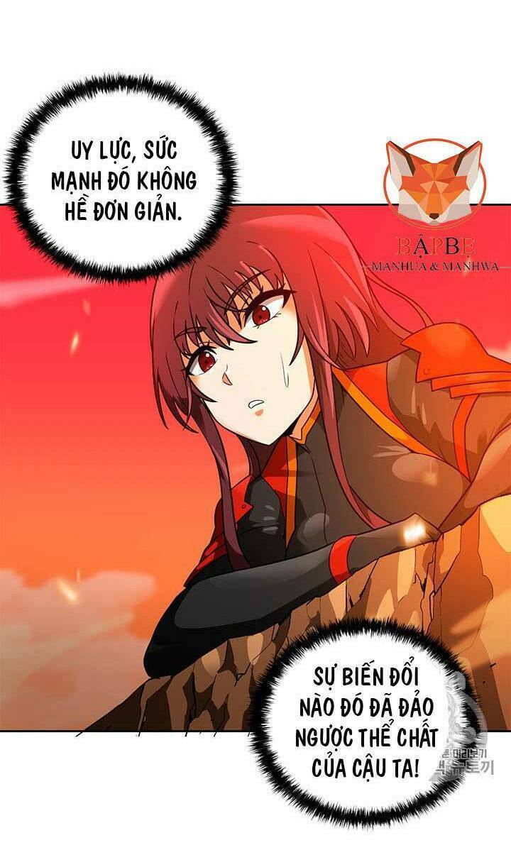 tôi tự động săn một mình chapter 47 49