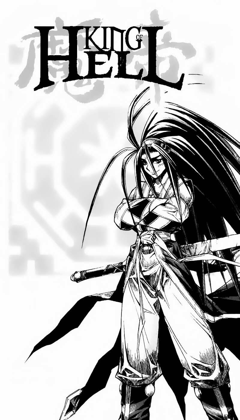 king of hell chapter 85 2