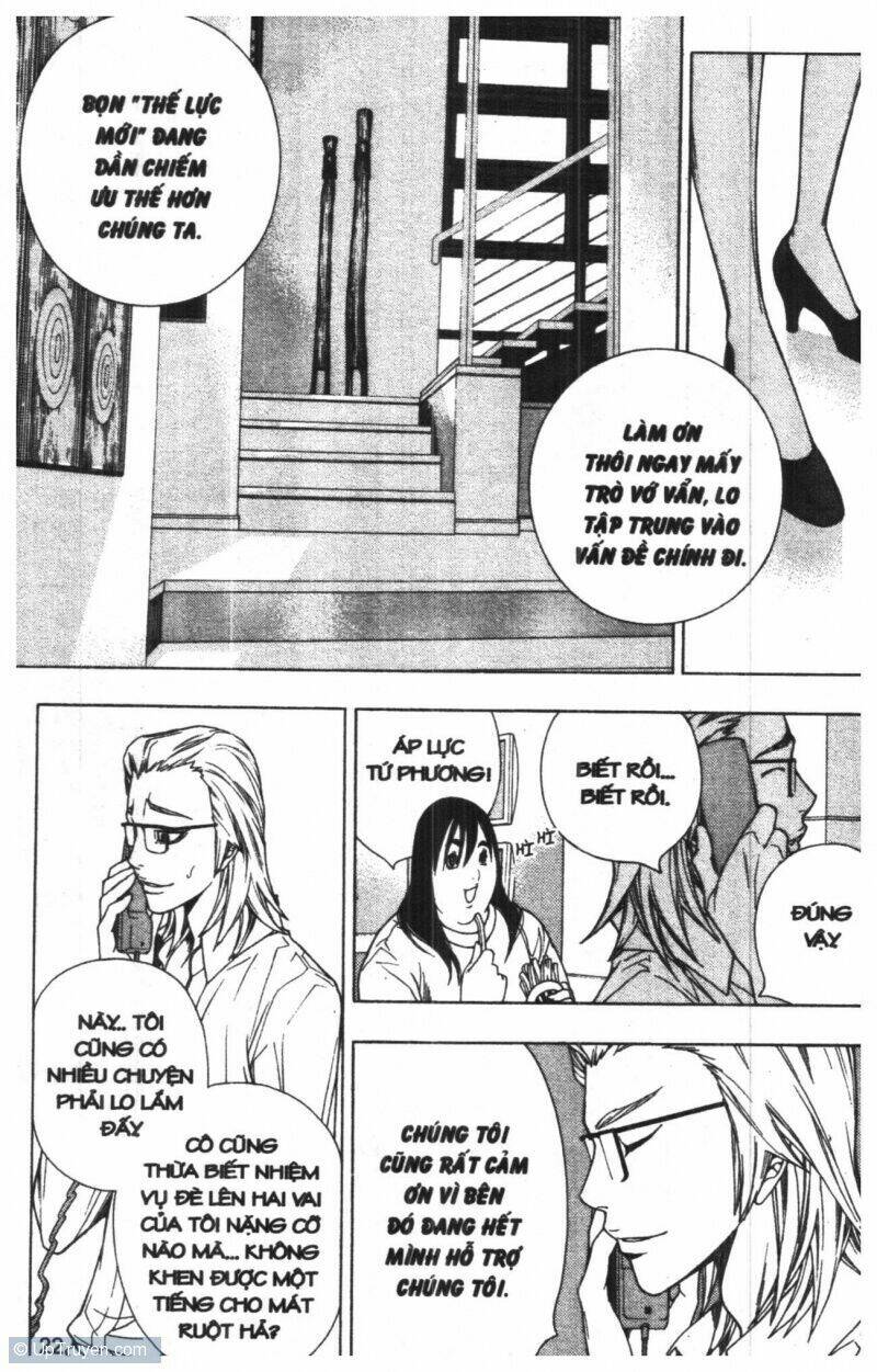 móng vuốt chapter 3 22