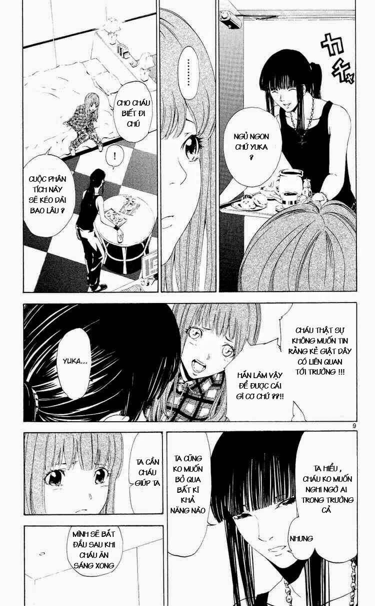 lost+brain manga chapter 6 9