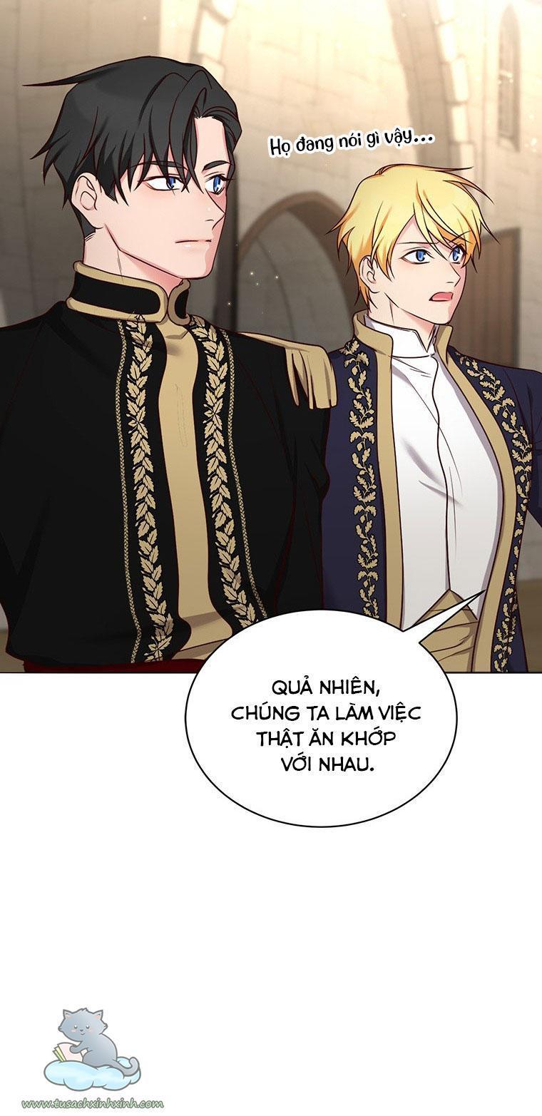 thế thì ta cứ trở thành kẻ ác thôi chapter 41 51