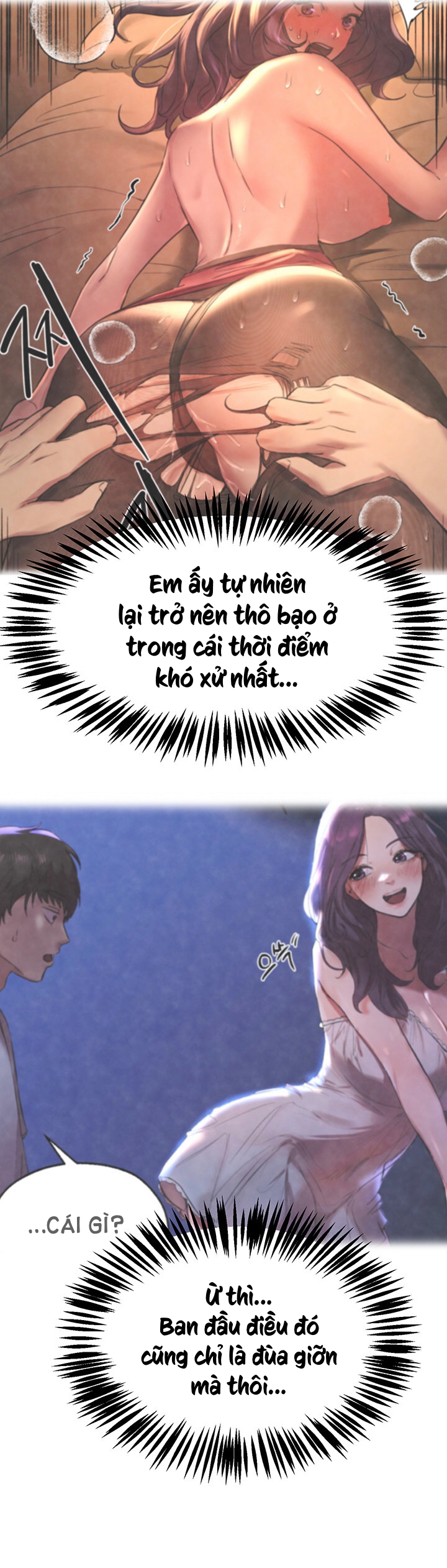 những người bạn của chị tôi chapter 15 10