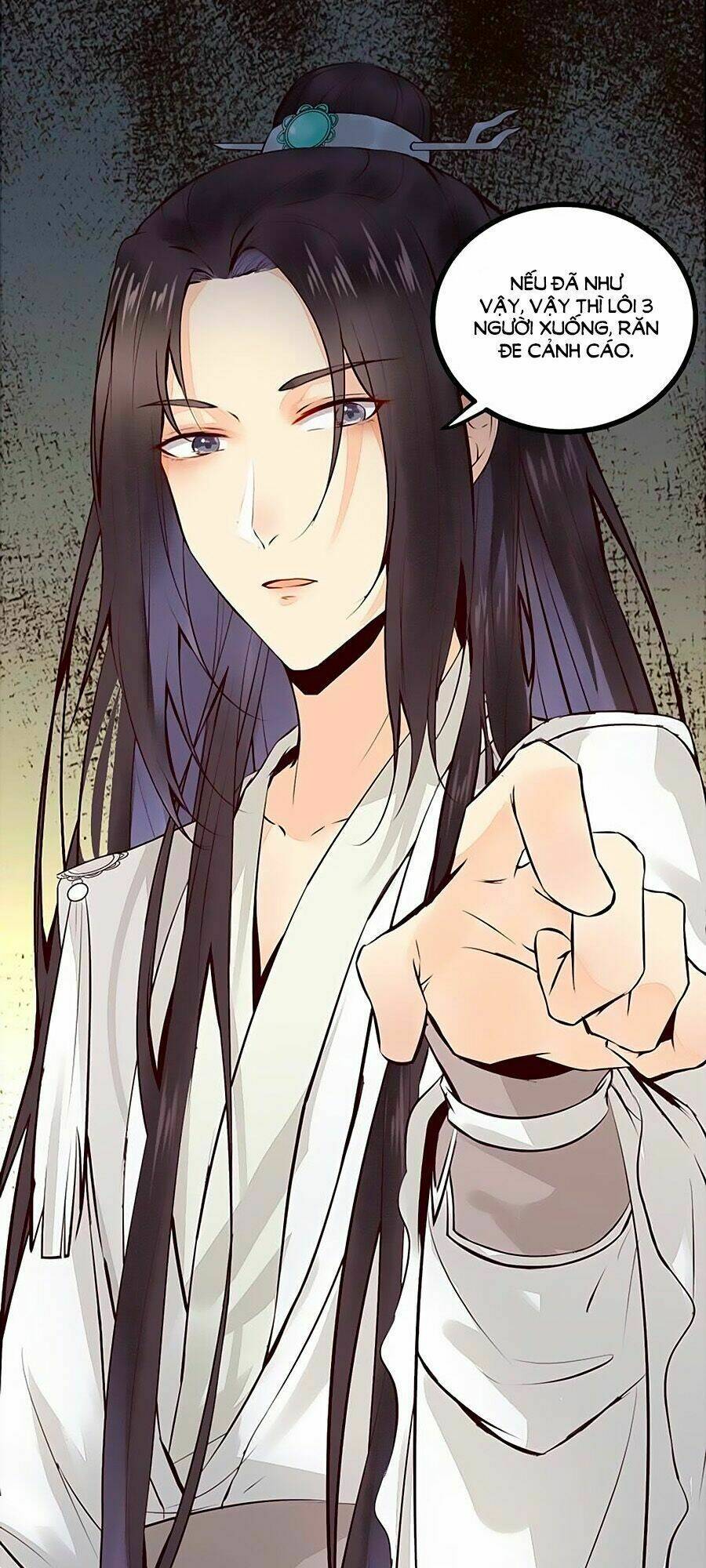 thần y khí nữ: ngự thú cuồng phi của quỷ đế chapter 36 4