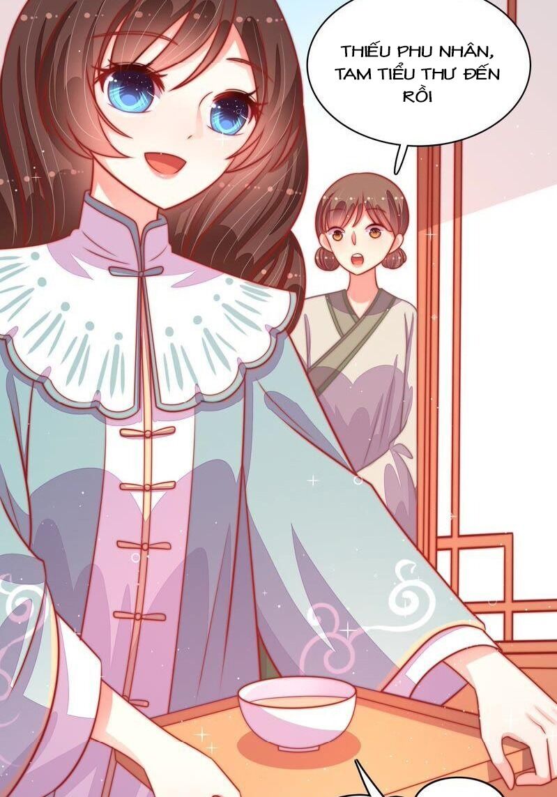 ngày nào thiếu soái cũng ghen chapter 164 3